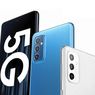 Samsung Galaxy M52 5G Meluncur dengan Baterai 5.000 mAh