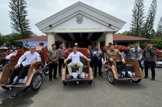 Karyawan Bawa Rp 450 Juta Hampir Dibegal 4 Orang di Bekasi, Melawan hingga Luka