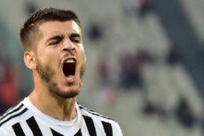 Morata Sedang Bahas Kontrak Baru di Juventus