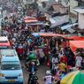 Sejumlah Pedagang Pasar di Jakarta Positif Covid-19, Kekhawatiran Muncul Klaster Baru