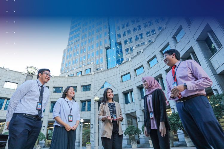 Bank Indonesia membuka lowongan pekerjaan melalui jalur Pro Hire untuk bidang ekonomi syariah, peneliti, dan teknologi informasi