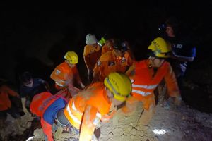 Korban Tewas Tambang Timah Bangka Bertambah Jadi 5 Orang, Warga Banten