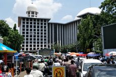 Wisata Masjid Istiqlal Butuh Perhatian Dinas Pariwisata DKI Jakarta