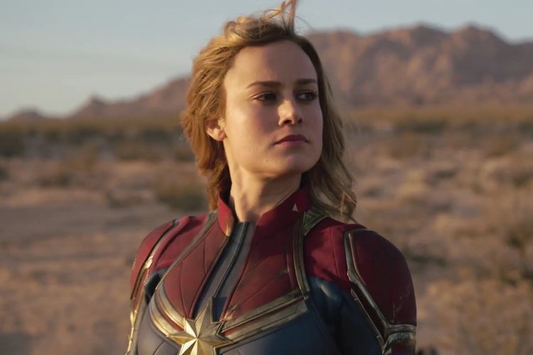 Captain Marvel (2019)