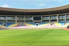 Piala Dunia U17 2023: FIFA Inspeksi Stadion Manahan, Soroti Rumput