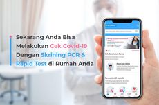 Telemedisin dan Layanan Kesehatan di Rumah Jadi Solusi Kebutuhan Medis Saat Pandemi Covid-19