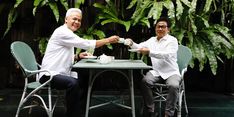 Soal Pertemuan Ganjar Pranowo dan Cak Imim, Ketua DPP PDI-P Said Abdullah: Mereka Teman Lama