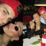 Potret Kemesraan Justin dan Hailey Bieber Rayakan 5 Tahun Pernikahan