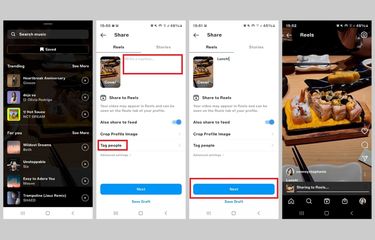 Cara menggunakan fitur Instagram Reels