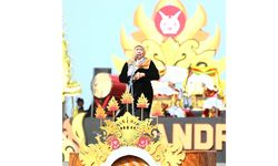 Hadiri Festival Gandrung Sewu 2023, Gubernur Khofifah Optimistis Wisata Banyuwangi Bisa Go Internasional