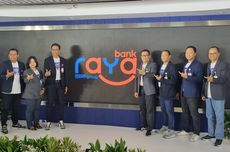 Bank Raya Cetak Laba Bersih Rp 20 Miliar Per Juni 2024