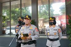 Respons Polri Usai Ferdy Sambo Tuding Penyidik Ingin Semua Orang di Rumahnya Jadi Tersangka