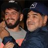 Diego Maradona Jr, Anak yang Sempat Tak Diakui Akhinya Menjadi Warga Argentina