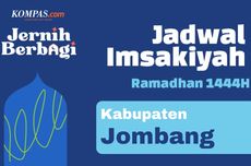 Jadwal Imsak dan Buka Puasa di Jombang Hari Ini, Rabu 29 Maret 2023