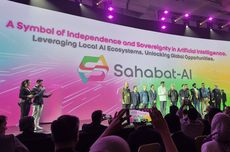 GoTo Luncurkan Model AI Lokal "Sahabat-AI", Open Source dan Paham Bahasa Daerah