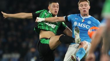 Jay Idzes Soal Target Pribadinya di Sassuolo: Finis Setinggi Mungkin!