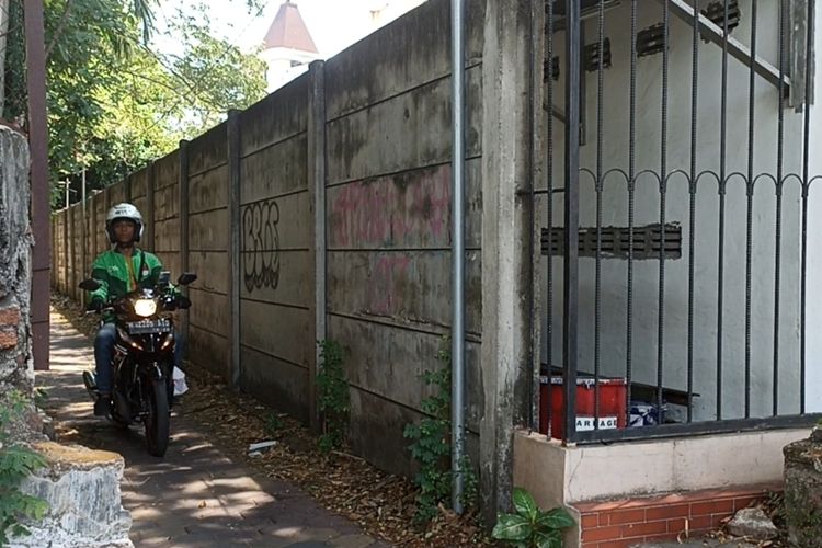 Jejak Kampung Basahan, Kelurahan Sekayu, Kecamatan Semarang Tengah, Kota Semarang, Jawa Tengah yang hampir hilang 