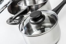 Panci Aluminium Vs Stainless Steel, Mana yang Lebih Baik?