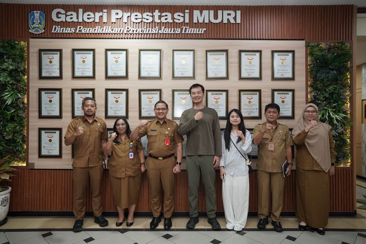 Tingkatkan Kompetensi Siswa, Jatim Gandeng Industri Games