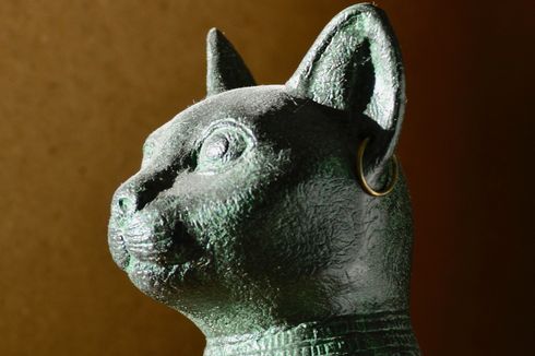 Mengulik Binatang Peliharaan Bangsa Mesir Kuno