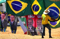 Cekcok soal Beda Pilihan Calon Presiden Berujung Fatal, Seorang Pria Brasil Tewas Ditikam