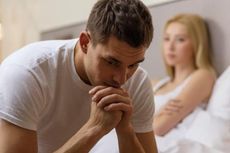 4 Masalah Psikologis yang Bisa Memicu Impotensi, Pria Harus Waspada