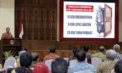 Sah, Semarang Bantu Batang, Klaten dan Rembang Bangun Smart Government