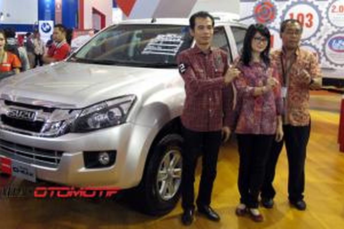 Isuzu D-Max mulai digeser perannya, menjadi kendaraan para koboi kota.