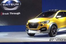 Ini Wujud Datsun Go-Cross