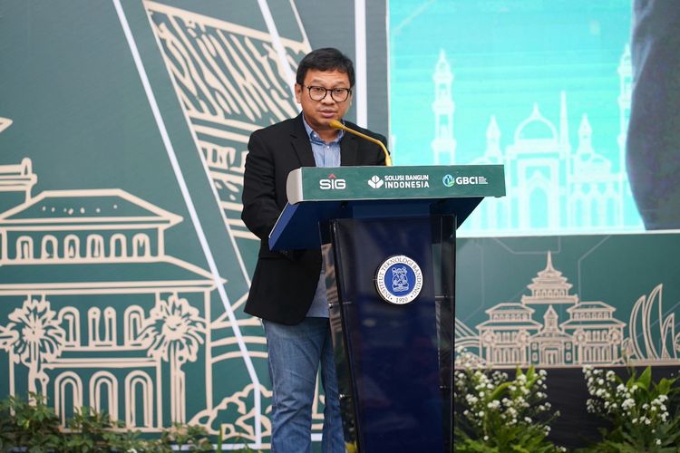 Tekan Emisi Bangunan, Industri Konstruksi Didorong Gunakan Material Hijau