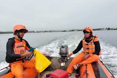 Kapten Kapal Tanker Hilang di Perairan Bontang, Diduga Terjatuh