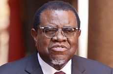 Presiden Namibia Hage Geingob Meninggal Dunia