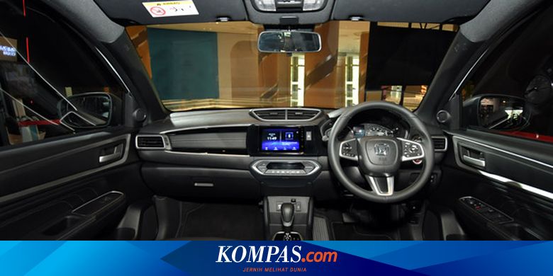 Sensasi Kabin All New Honda BR-V, Masih Ada Tanggungnya ? - Vimarsana News