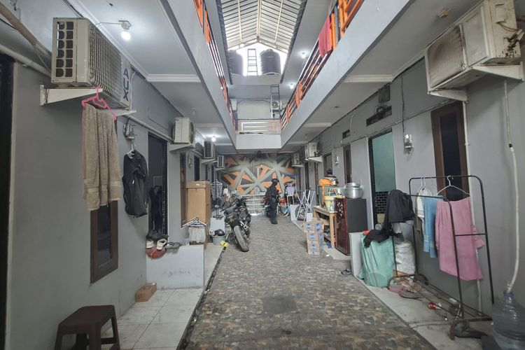 Anomali Kontrakan Sarang Narkoba di Kampung Ambon: Tak Ada Orang, AC Masih Nyala