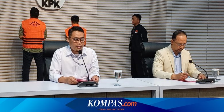 Alasan KPK Belum Tahan Gubernur Kalsel Sahbirin Noor Meski Ditetapkan Tersangka
