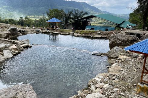 Pamah View di Sumatera Utara Tawarkan Sensasi Menginap di Kontainer