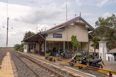 Cek di Sini, Enam Stasiun Kereta Api Aktif Tertua di Indonesia