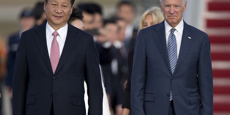 Biden Promises As Long As He Is In Office, China Will Not Be The World Leader