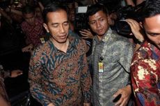 Curhat dan Janji Jokowi soal 