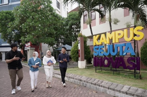 Tertarik Kuliah UM Surabaya? Cek Info Beasiswa Khusus Warga Sekitar