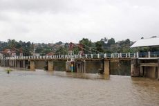Hujan Merata di Wilayah Puncak, Katulampa Siaga IV