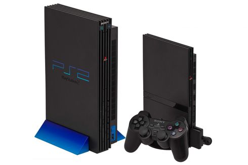 Sony Hentikan Layanan Perbaikan PlayStation 2