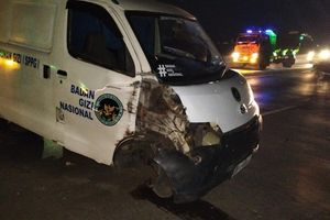 BGN Kini Larang Mobil Pengantar MBG Lewati Pagar Sekolah