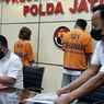 Kebaya Merah yang Dipakai Pemeran Wanita Terbakar Saat Rumah Tersangka Dilalap Api