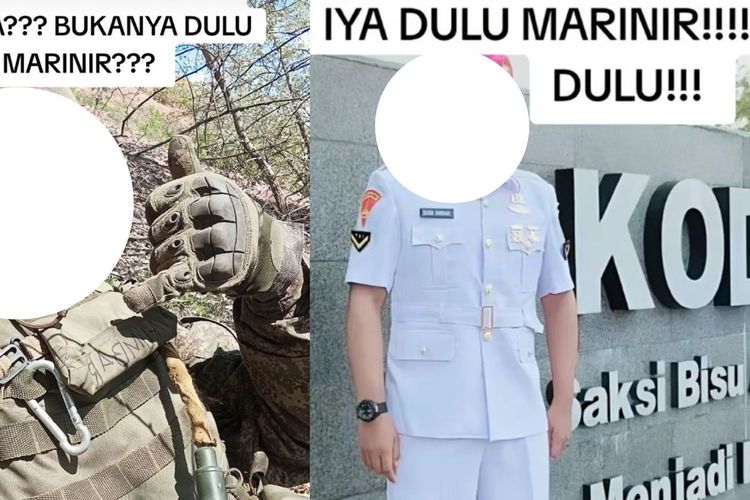 Eks Marinir TNI Gabung Tentara Rusia, Ini Alasan dan Respons TNI AL