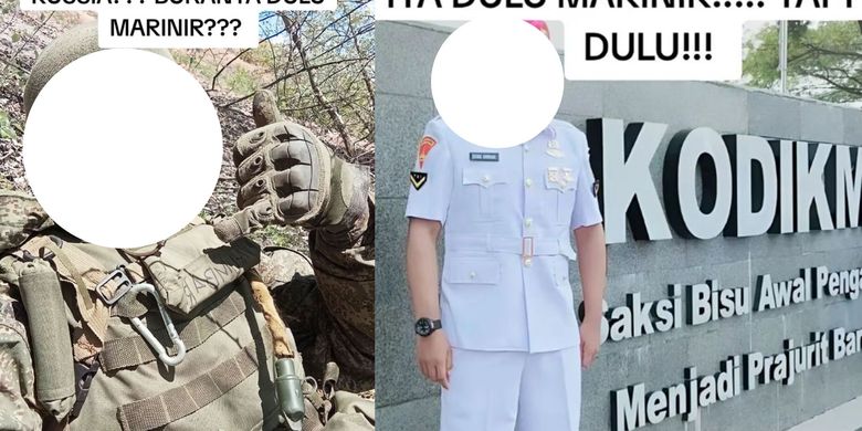 TNI AL Pecat Serda Satria Arta Kumbara karena Terlibat Perang Rusia-Ukraina