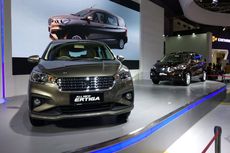 Suzuki Mengaku Fitur Keselamatan Ertiga Sesuai Kebutuhan