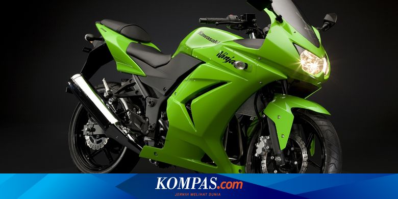 Kawasaki ninja ex250j sale