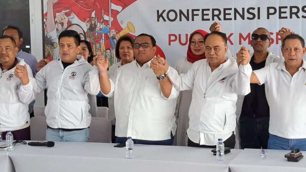 Ganjar, Prabowo, dan Airlangga Masuk Bursa Capres Versi Musra, tapi Keputusan di Tangan Jokowi