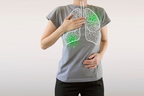Tips Membersihkan Paru-paru dengan Cara Alami